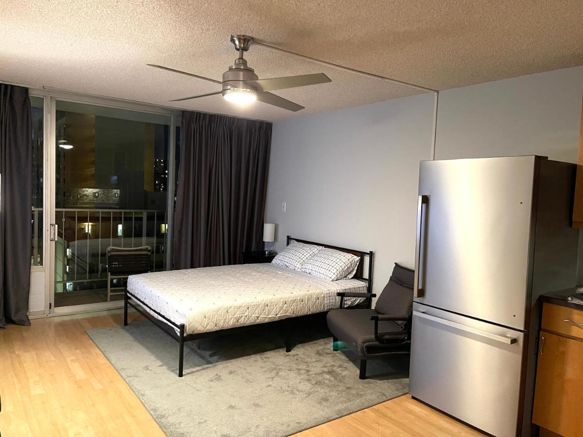 Marine Surf Aparthotel Honolulu Kültér fotó
